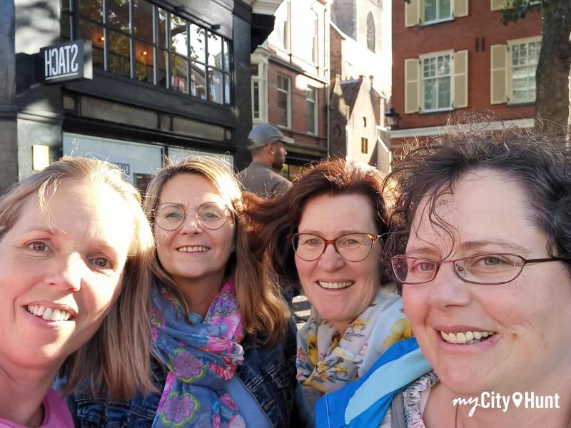 myCityQuest Scavenger Hunt 10