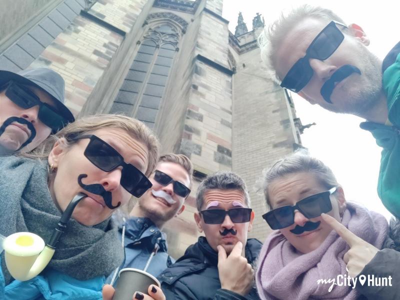 myCityQuest Scavenger Hunt 7