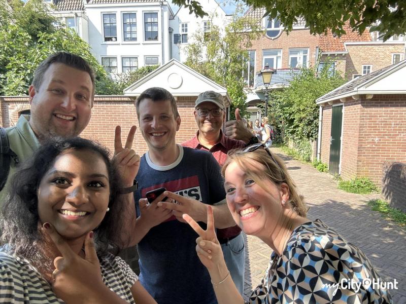 myCityQuest Scavenger Hunt 15