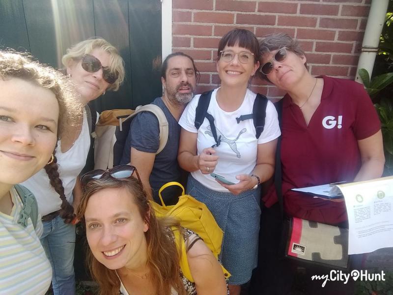 myCityQuest Scavenger Hunt 15