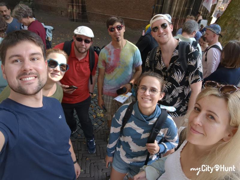 myCityQuest Scavenger Hunt 4