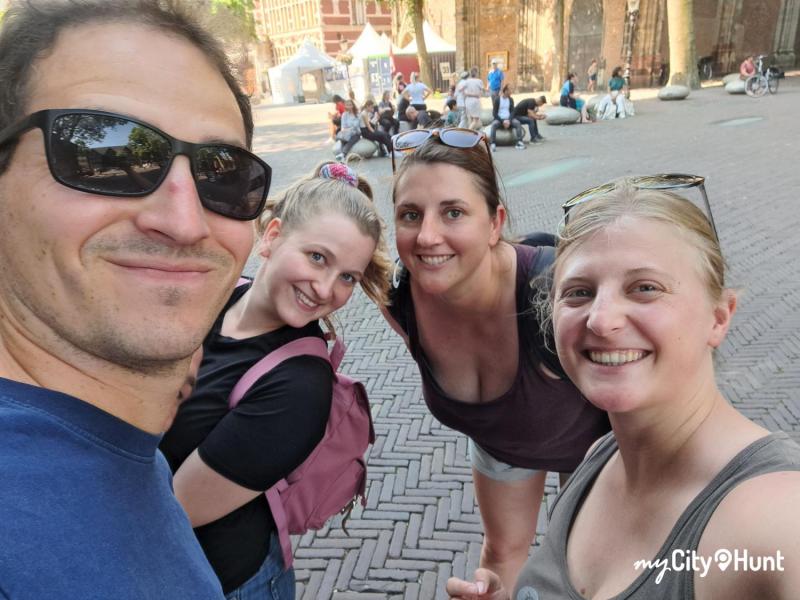 myCityQuest Scavenger Hunt 4