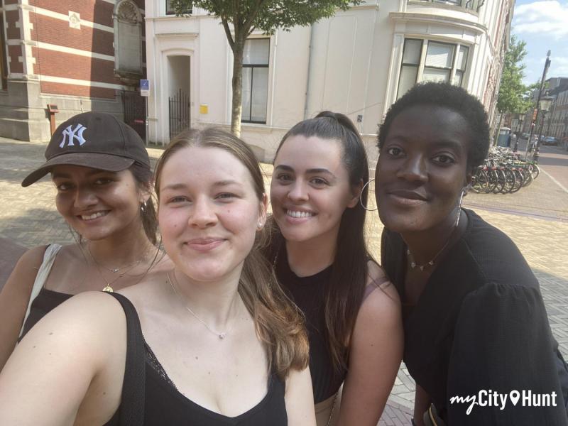 myCityQuest Scavenger Hunt 3