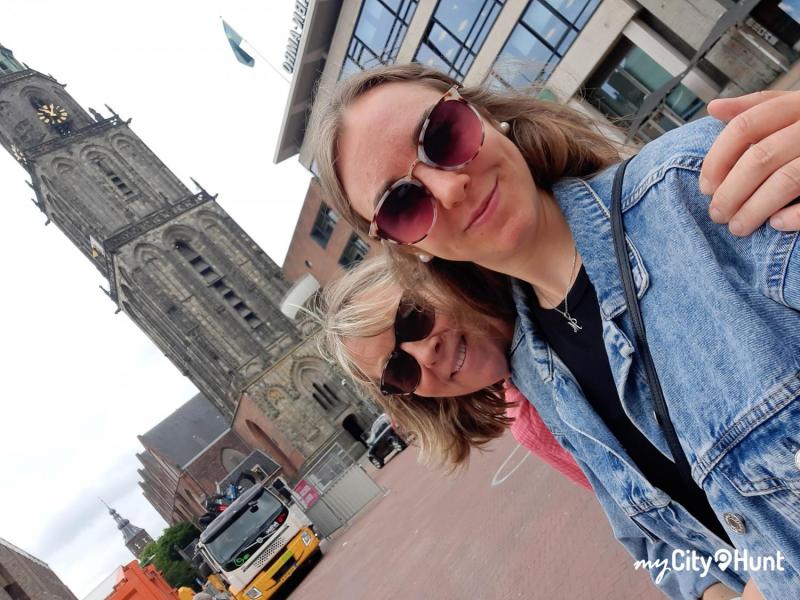 myCityQuest Scavenger Hunt 11