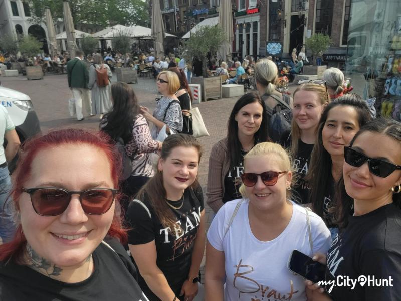 myCityQuest Scavenger Hunt 2