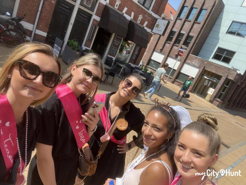 myCityQuest Scavenger Hunt 14