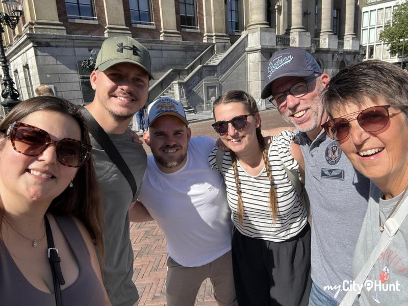 myCityQuest Scavenger Hunt 3