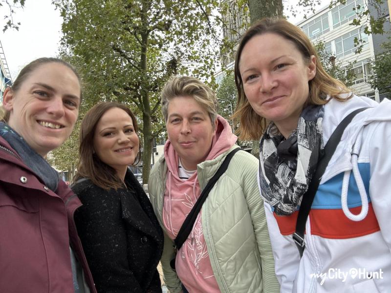 myCityQuest Scavenger Hunt 6