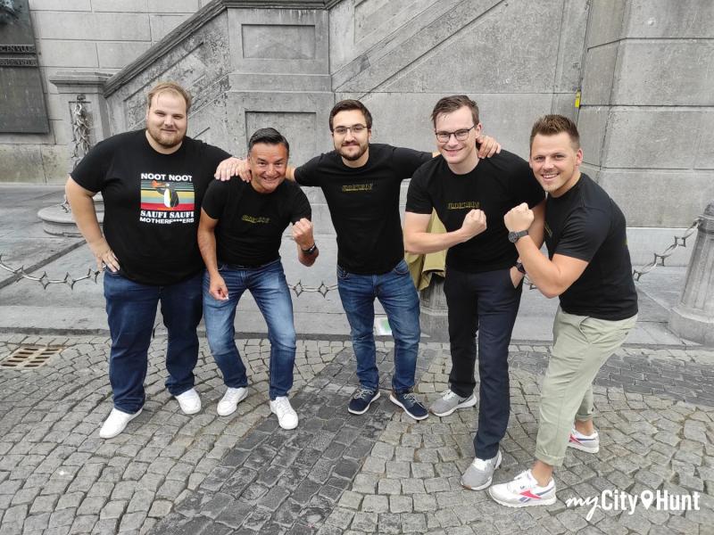 myCityQuest Scavenger Hunt 14