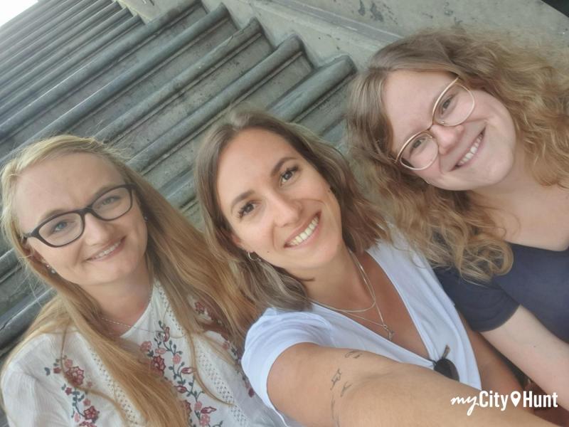 myCityQuest Scavenger Hunt 9