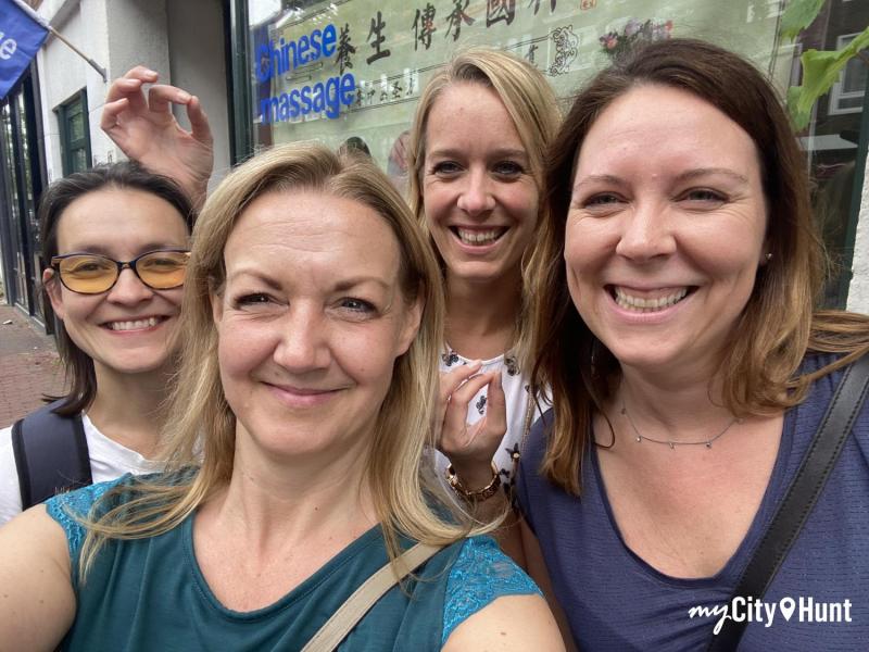 myCityQuest Scavenger Hunt 15