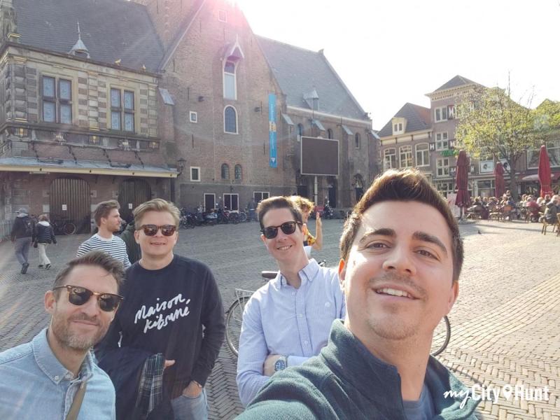 myCityQuest Scavenger Hunt 3