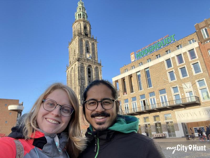 myCityQuest Scavenger Hunt 9