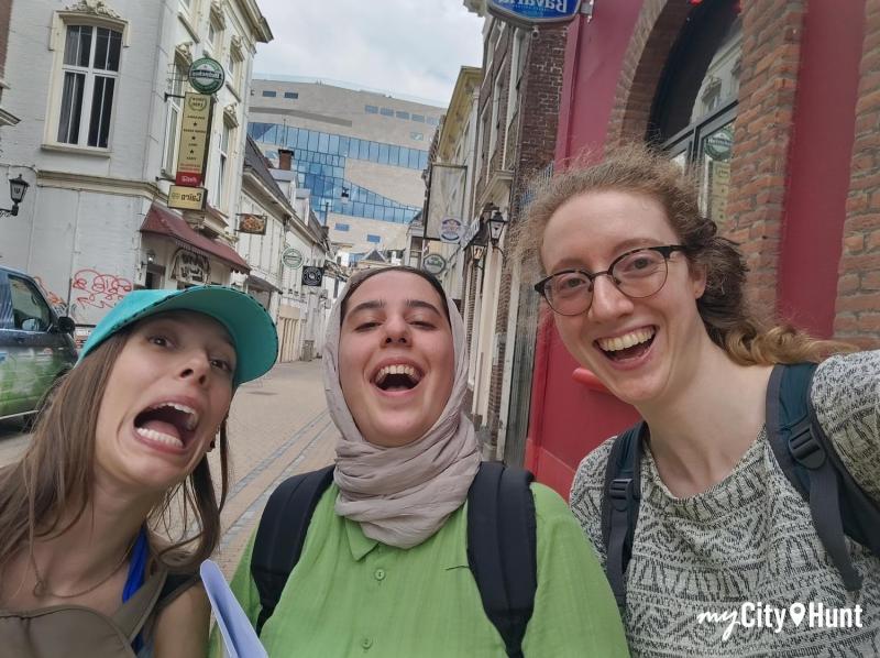 myCityQuest Scavenger Hunt 9