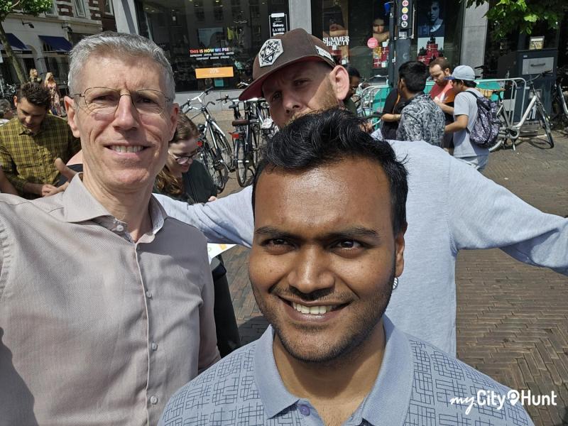 myCityQuest Scavenger Hunt 14