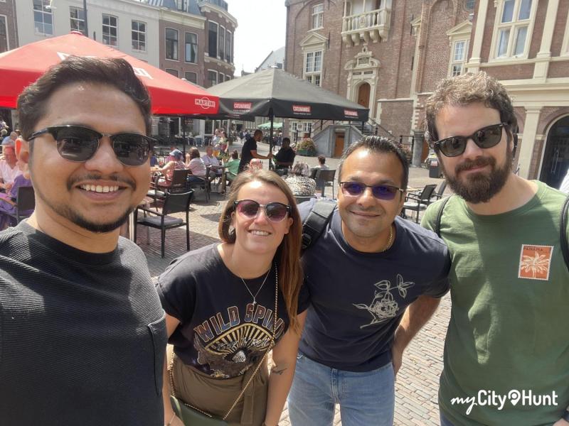 myCityQuest Scavenger Hunt 7