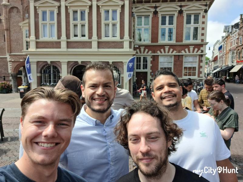 myCityQuest Scavenger Hunt 14