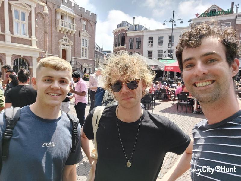 myCityQuest Scavenger Hunt 11