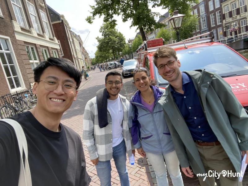 myCityQuest Scavenger Hunt 15