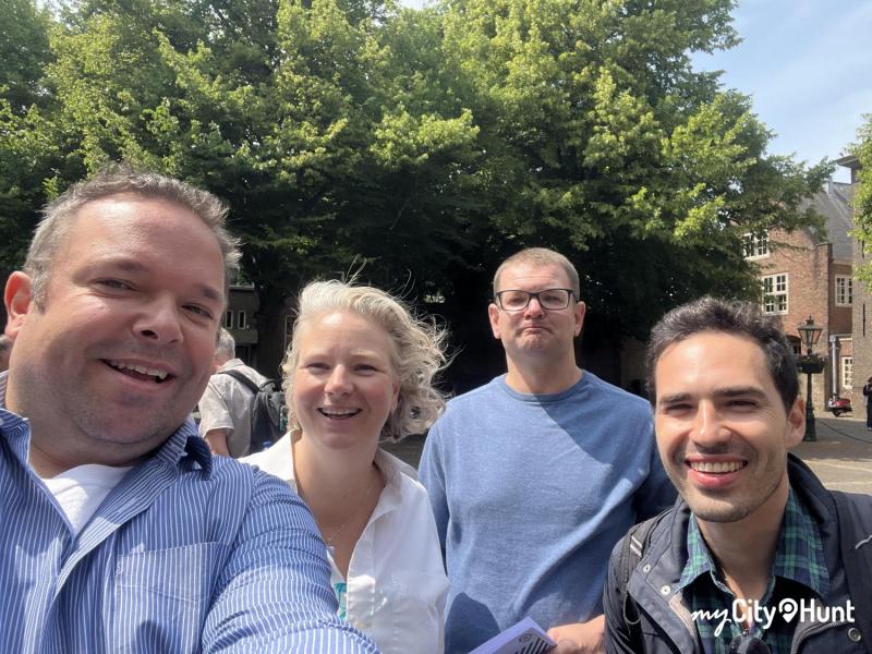 myCityQuest Scavenger Hunt 13