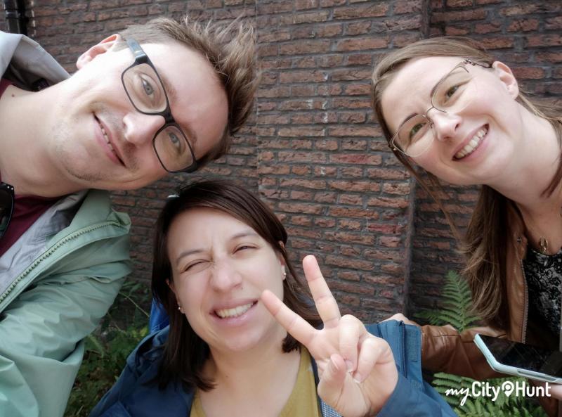 myCityQuest Scavenger Hunt 2