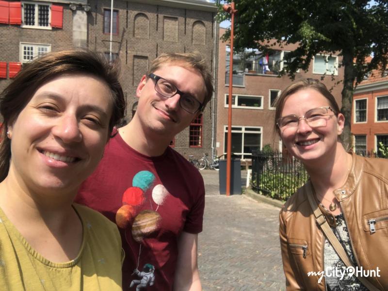 myCityQuest Scavenger Hunt 13