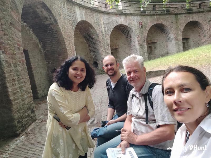 myCityQuest Scavenger Hunt 3