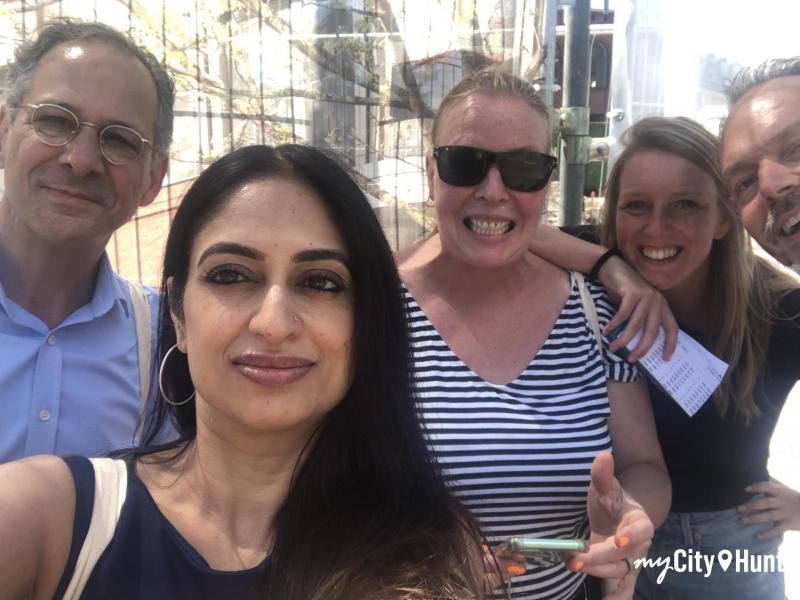 myCityQuest Scavenger Hunt 13