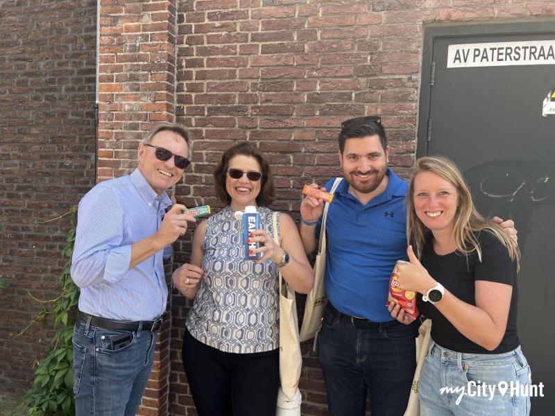 myCityQuest Scavenger Hunt 5