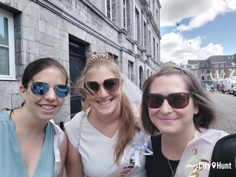 myCityQuest Scavenger Hunt 4