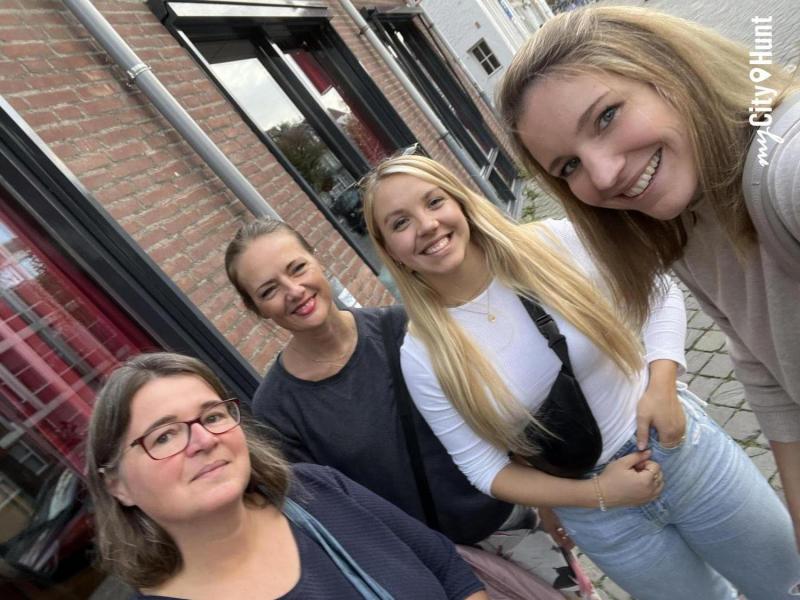 myCityQuest Scavenger Hunt 6