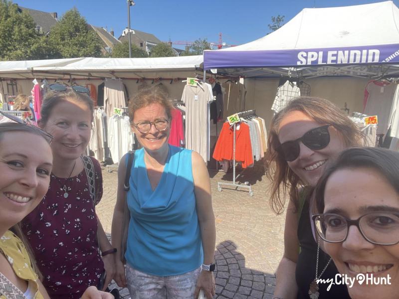 myCityQuest Scavenger Hunt 7