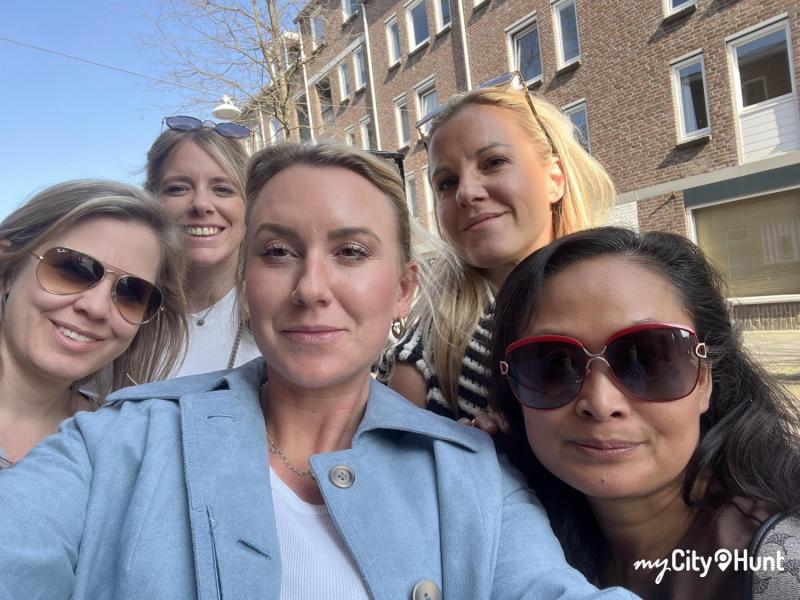 myCityQuest Scavenger Hunt 5