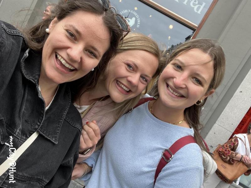 myCityQuest Scavenger Hunt 3