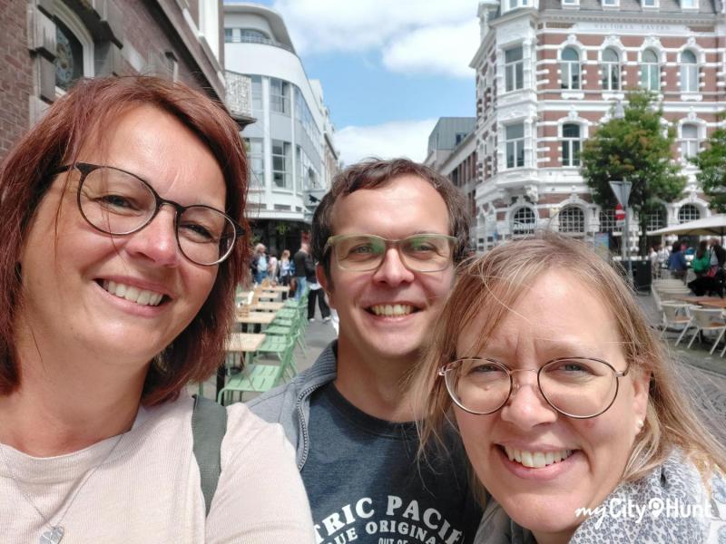 myCityQuest Scavenger Hunt 6