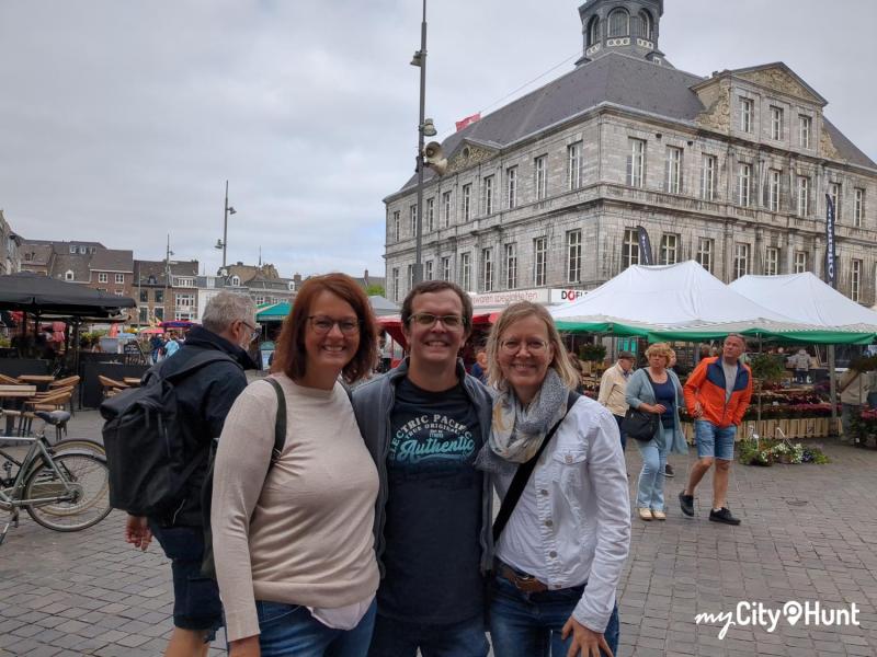 myCityQuest Scavenger Hunt 4