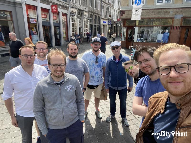 myCityQuest Scavenger Hunt 9