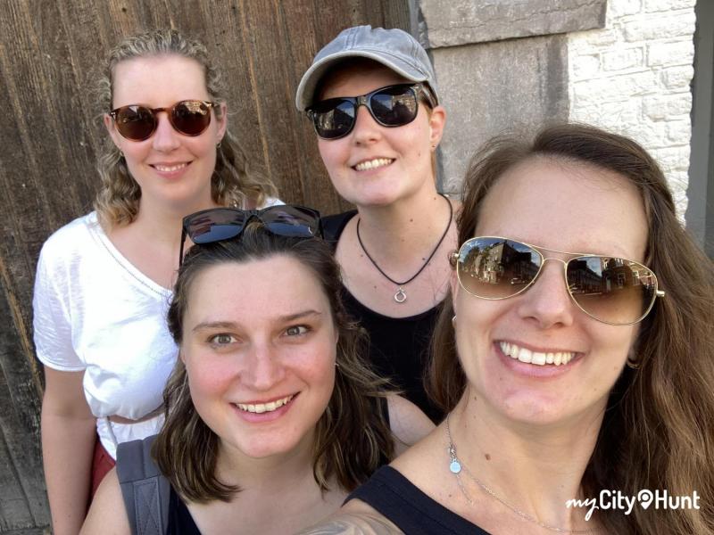 myCityQuest Scavenger Hunt 11