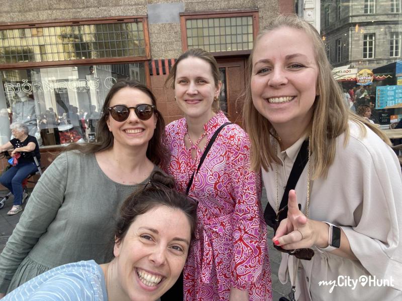 myCityQuest Scavenger Hunt 3