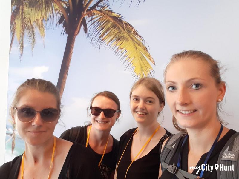 myCityQuest Scavenger Hunt 5