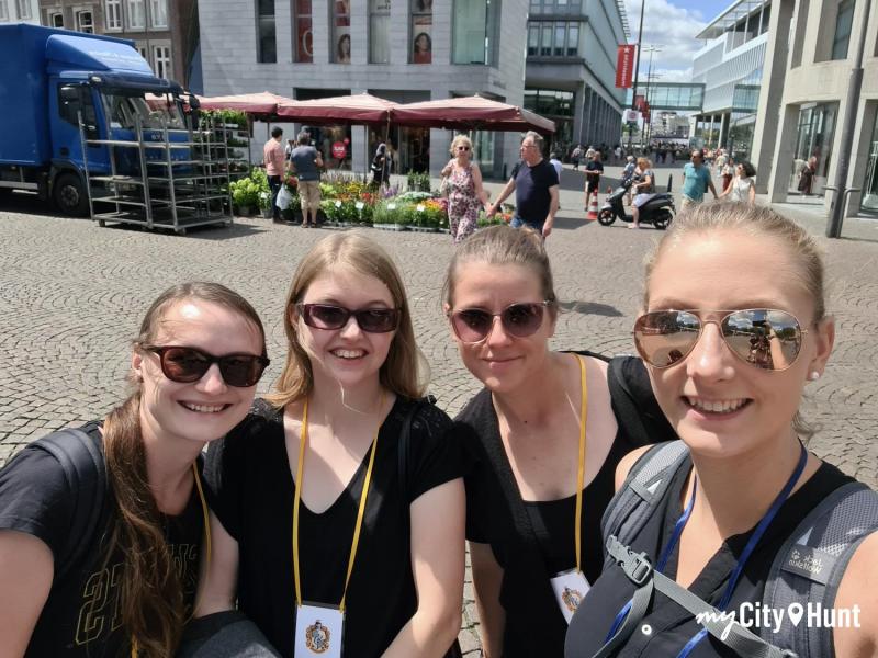 myCityQuest Scavenger Hunt 5