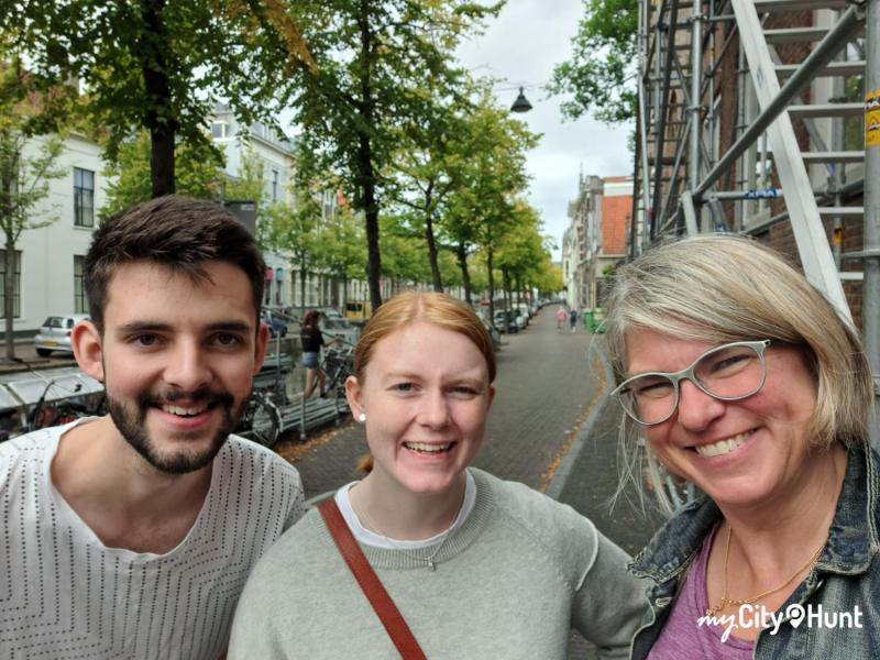 myCityQuest Scavenger Hunt 1