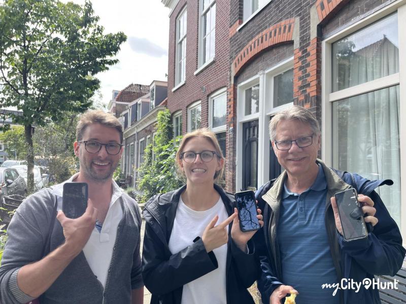 myCityQuest Scavenger Hunt 9