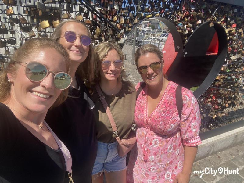 myCityQuest Scavenger Hunt 9