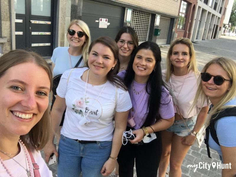 myCityQuest Scavenger Hunt 5