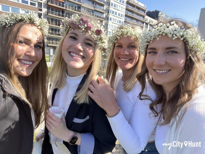 myCityQuest Scavenger Hunt 7