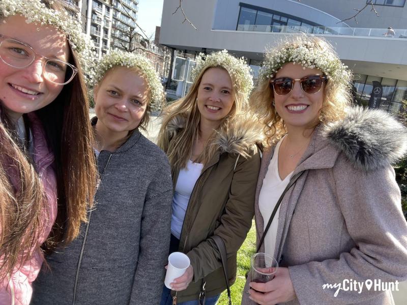 myCityQuest Scavenger Hunt 15