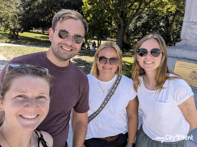 myCityQuest Scavenger Hunt 13