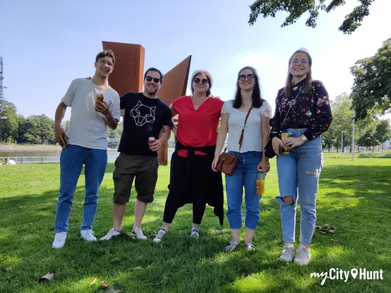 myCityQuest Scavenger Hunt 9