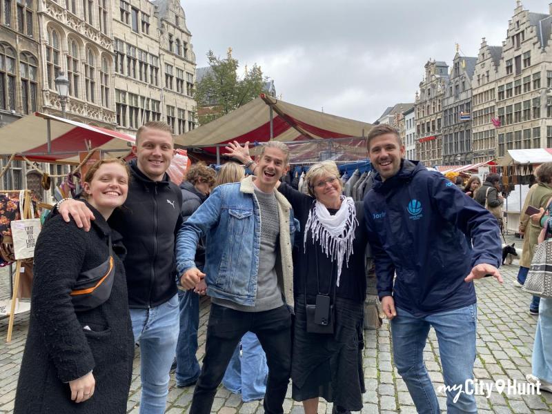 myCityQuest Scavenger Hunt 15